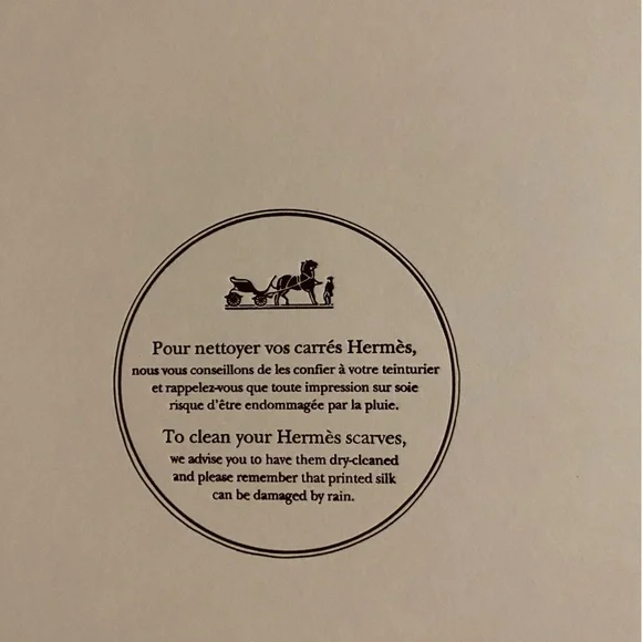 Hemes scarf boxes - Picture 2 of 5